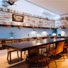 Workshop-Raum im Impact Hub Vienna.